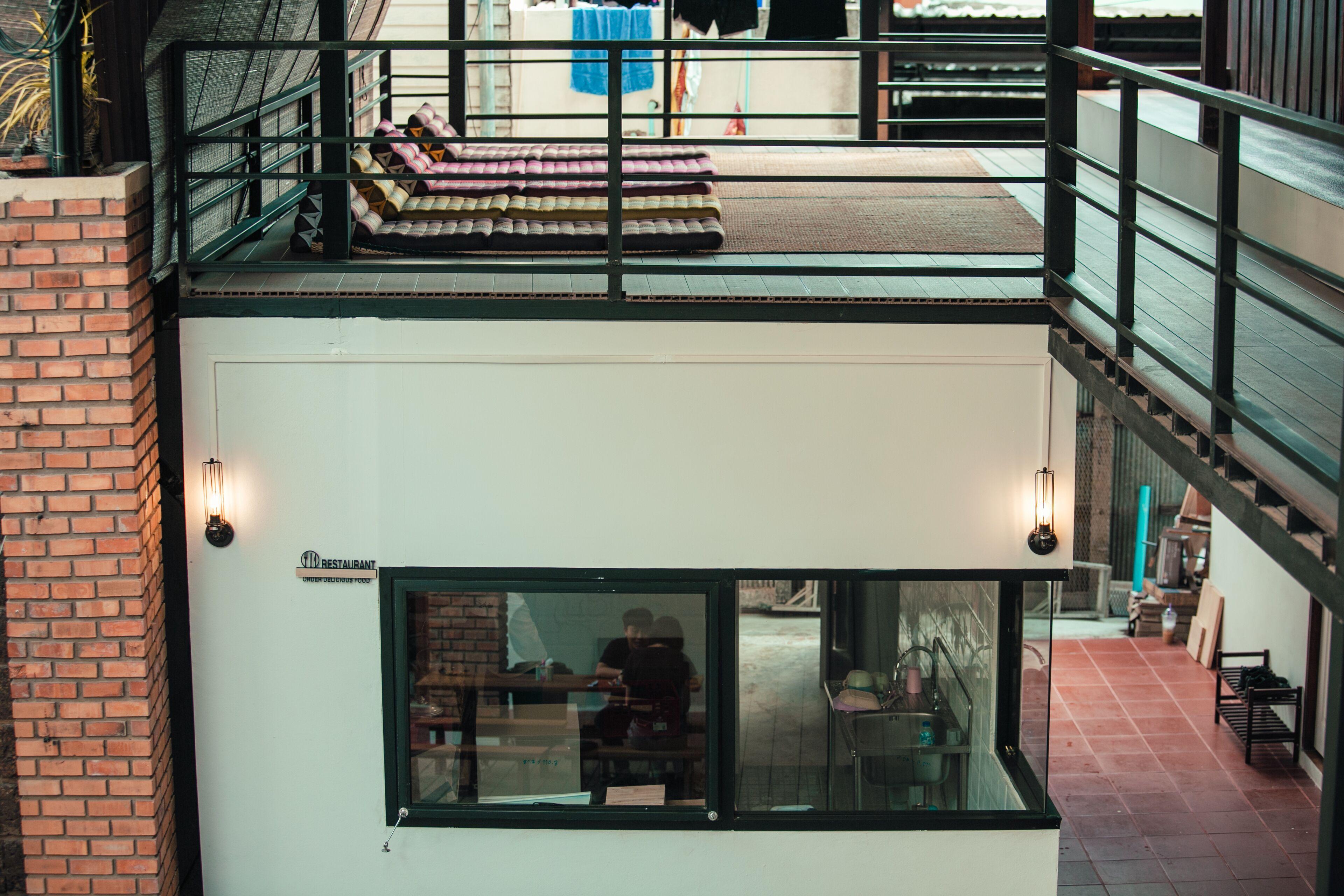 Sylvis Hostel Chiangmai - Chiang Mai — Foto’s 2