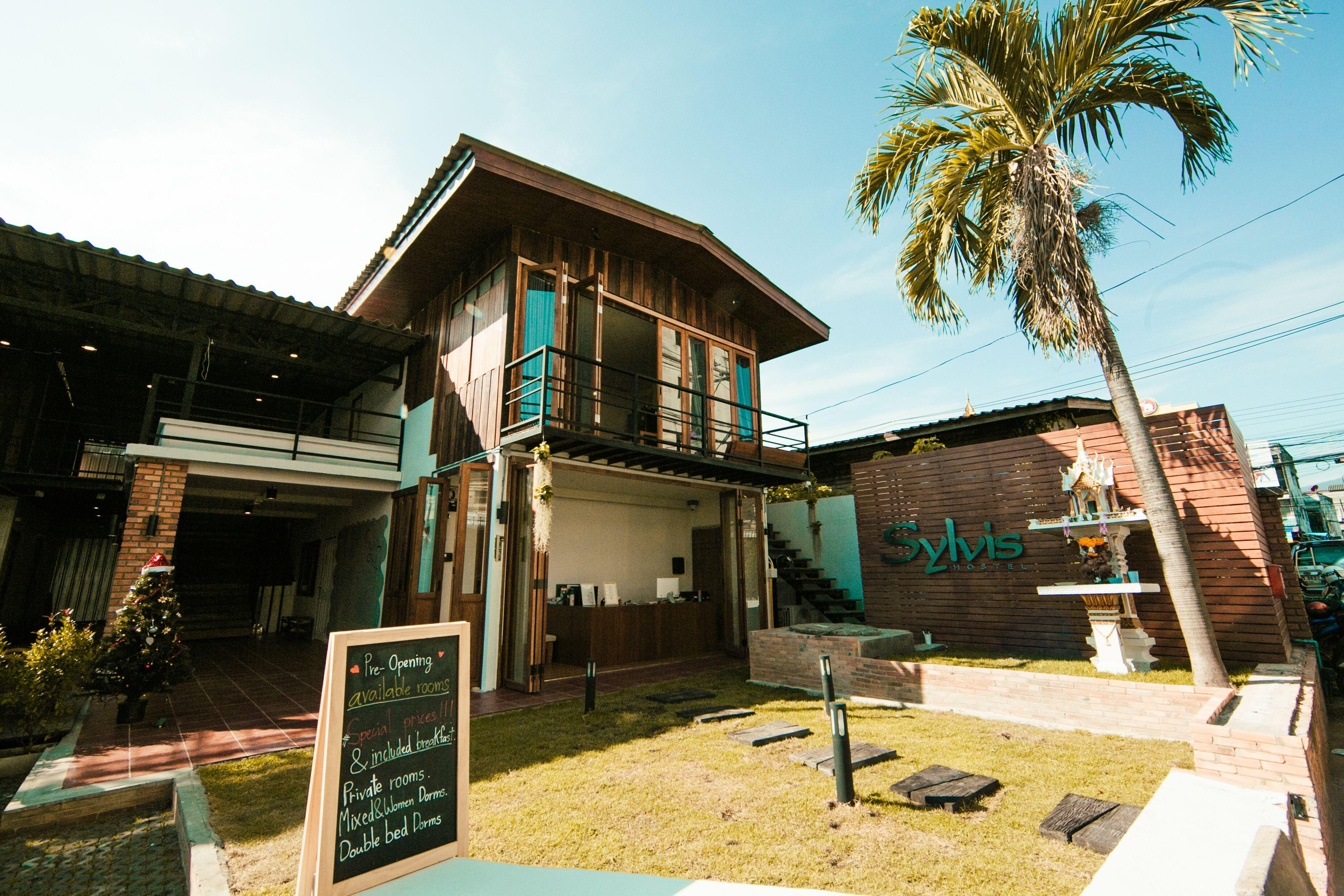 Sylvis Hostel Chiangmai - Chiang Mai — Foto’s 1
